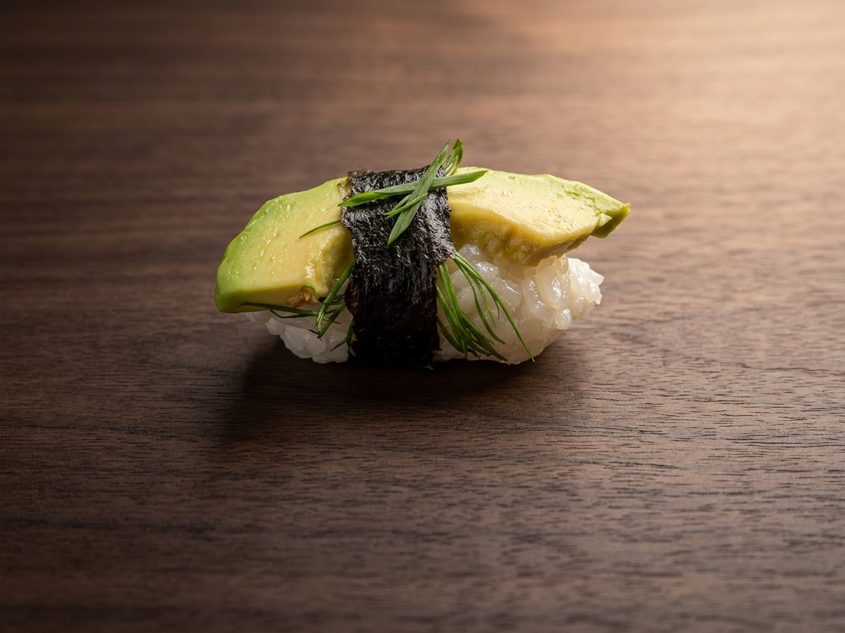 Premium Sushi Rolls